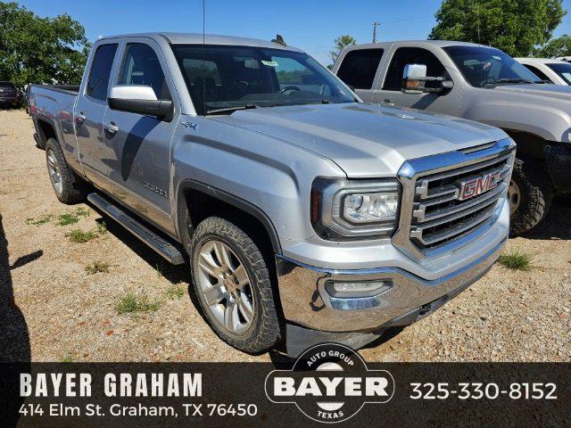 2016 GMC Sierra 1500 SLE 2016 GMC Sierra 1500 SLE