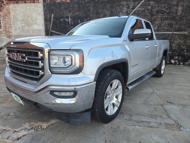 2016 GMC Sierra 1500 SLE 2016 GMC Sierra 1500 SLE