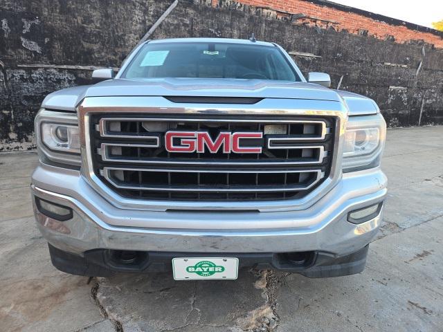2016 GMC Sierra 1500 SLE 2016 GMC Sierra 1500 SLE