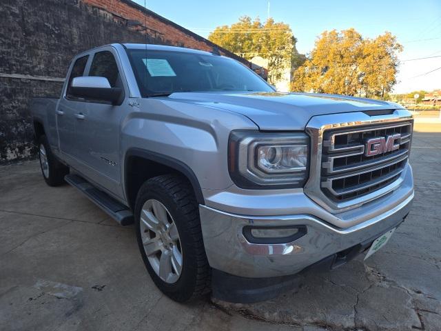 2016 GMC Sierra 1500 SLE 2016 GMC Sierra 1500 SLE