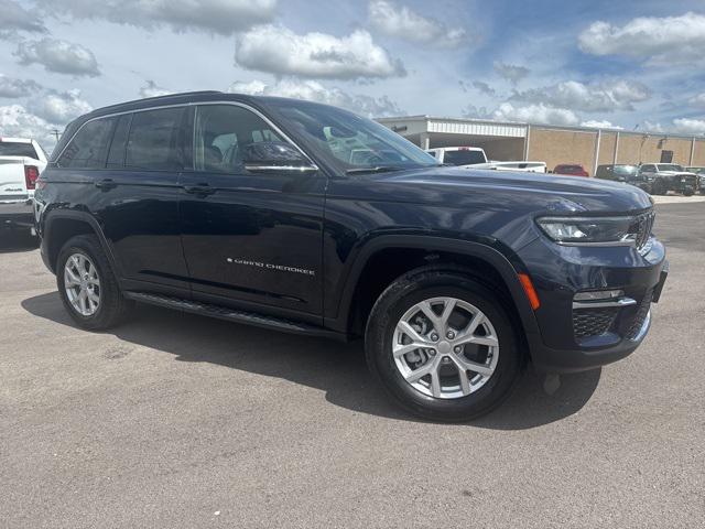 2023 Jeep Grand Cherokee Limited 4x4 2023 Jeep Grand Cherokee Limited 4x4