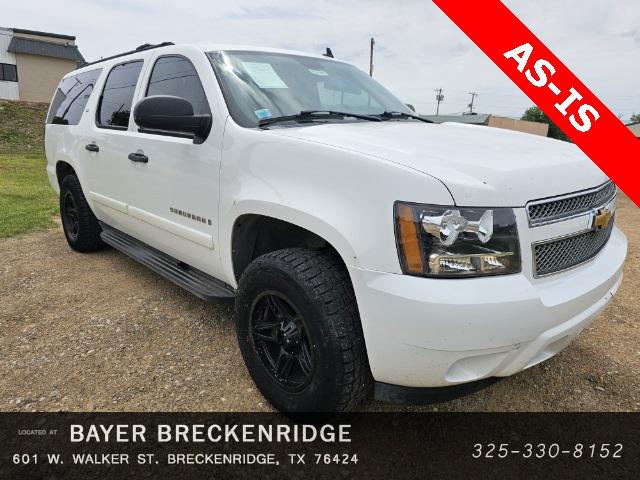 2007 Chevrolet Suburban 1500 LS 2007 Chevrolet Suburban 1500 LS