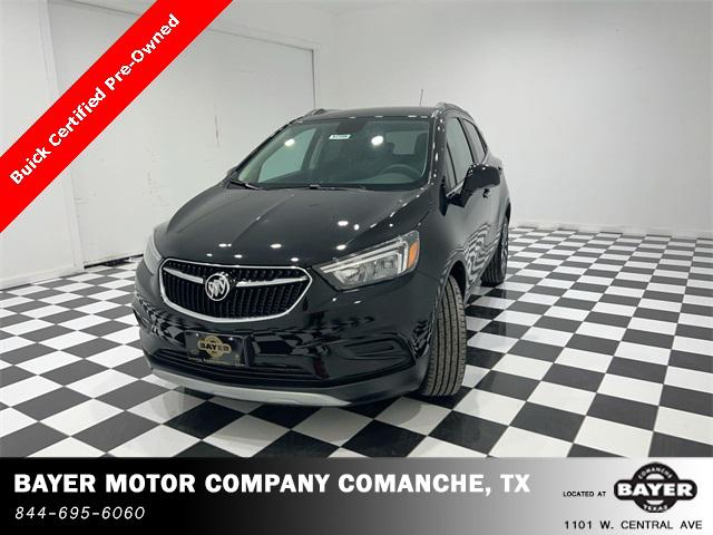 2022 Buick Encore AWD Preferred 2022 Buick Encore AWD Preferred