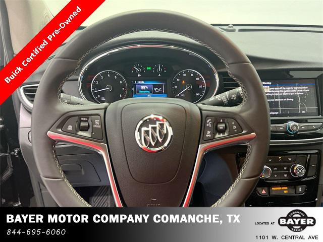 2022 Buick Encore AWD Preferred 2022 Buick Encore AWD Preferred