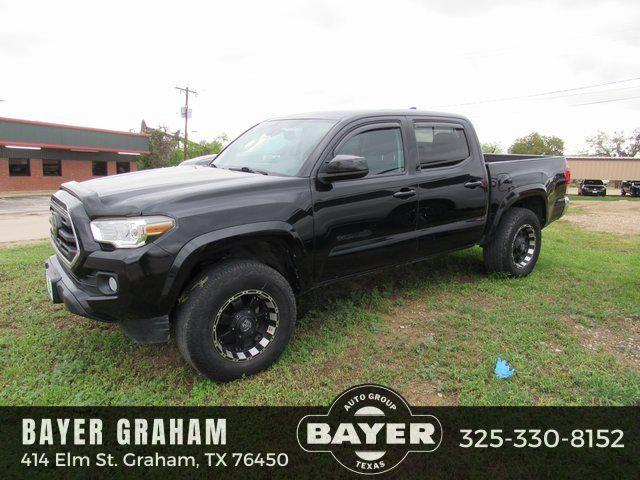 2019 Toyota Tacoma SR5 V6