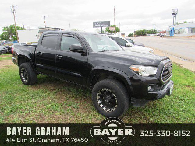 2019 Toyota Tacoma SR5 V6