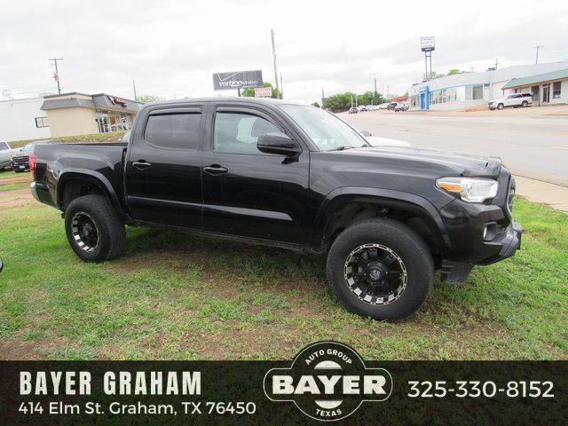 2019 Toyota Tacoma SR5 V6