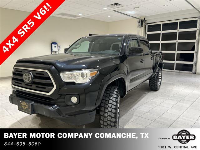 2019 Toyota Tacoma SR5 V6
