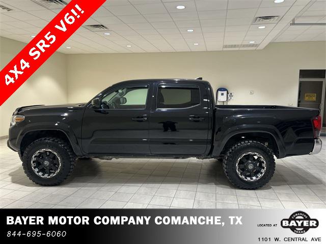 2019 Toyota Tacoma SR5 V6