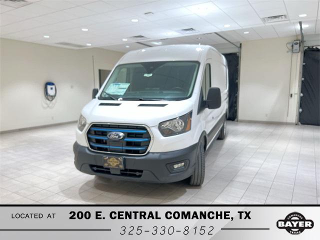 2022 Ford E-Transit-350 Cargo Van Base 2022 Ford E-Transit-350 Cargo Van Base