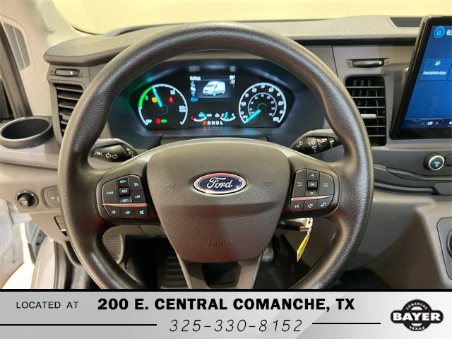 2022 Ford E-Transit-350 Cargo Van Base 2022 Ford E-Transit-350 Cargo Van Base