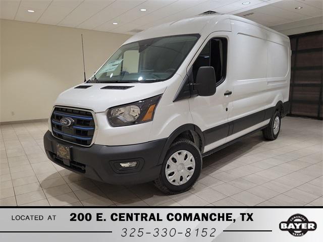 2022 Ford E-Transit-350 Cargo Van Base 2022 Ford E-Transit-350 Cargo Van Base
