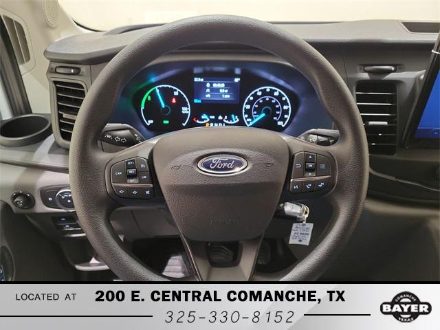 2022 Ford E-Transit-350 Cargo Van Base 2022 Ford E-Transit-350 Cargo Van Base