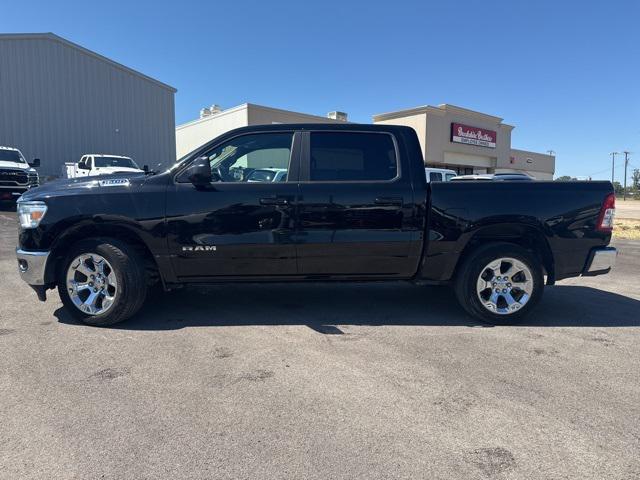 2021 RAM 1500 Big Horn Crew Cab 4x4 57 Box 2021 RAM 1500 Big Horn Crew Cab 4x4 57 Box