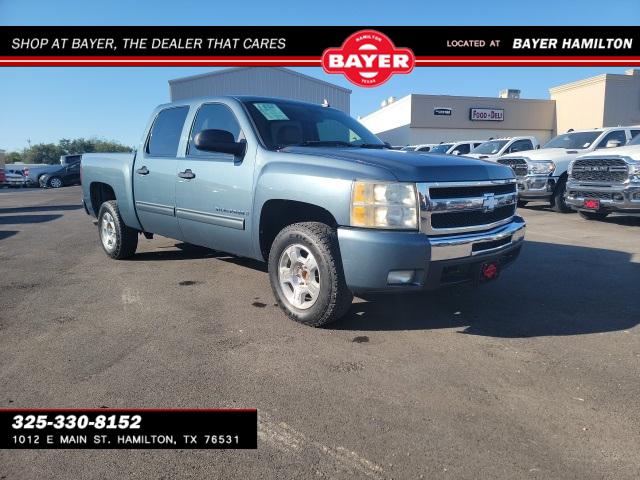 2009 Chevrolet Silverado 1500 LT