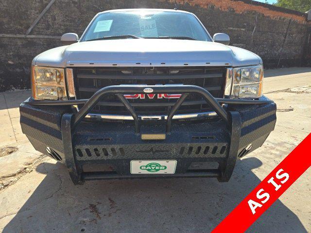 2011 GMC Sierra 1500 SLT