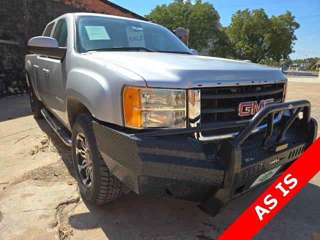 2011 GMC Sierra 1500 SLT