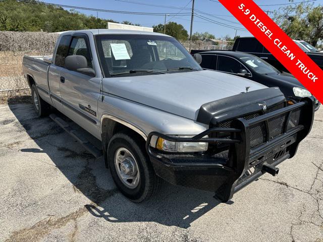 1999 Dodge Ram 2500 1999 Dodge Ram 2500