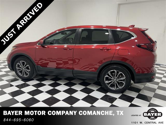 2022 Honda CR-V 2WD EX-L