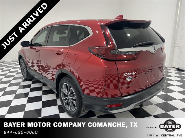 2022 Honda CR-V 2WD EX-L