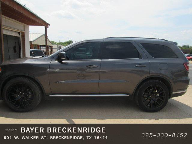 2016 Dodge Durango Limited 2016 Dodge Durango Limited