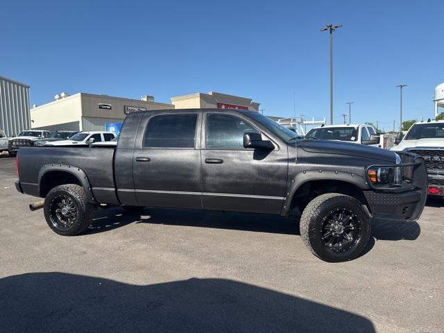 2006 Dodge Ram 2500 Laramie 2006 Dodge Ram 2500 Laramie