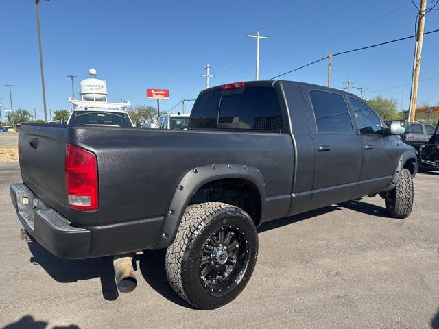 2006 Dodge Ram 2500 Laramie 2006 Dodge Ram 2500 Laramie