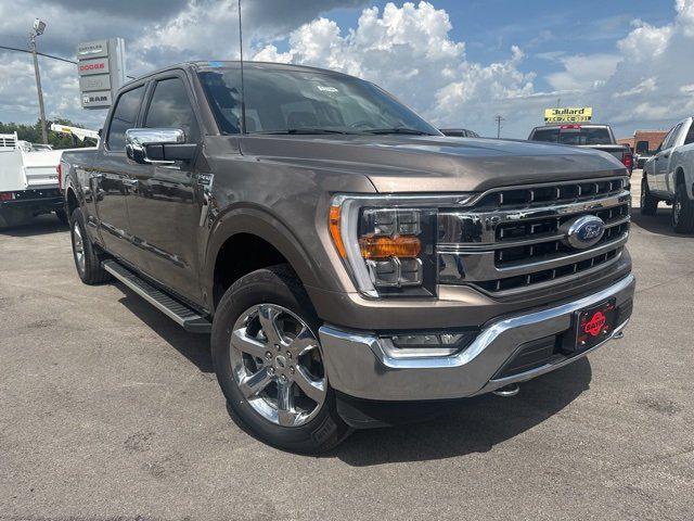 2022 Ford F-150 LARIAT 2022 Ford F-150 LARIAT