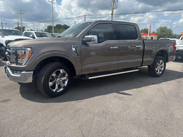 2022 Ford F-150 LARIAT 2022 Ford F-150 LARIAT
