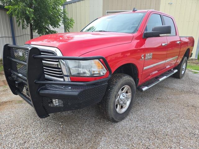 2013 RAM 2500 Big Horn 2013 RAM 2500 Big Horn