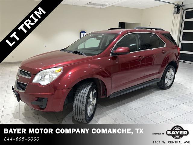 2012 Chevrolet Equinox 1LT