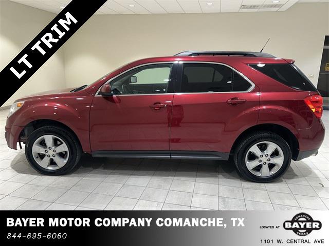 2012 Chevrolet Equinox 1LT