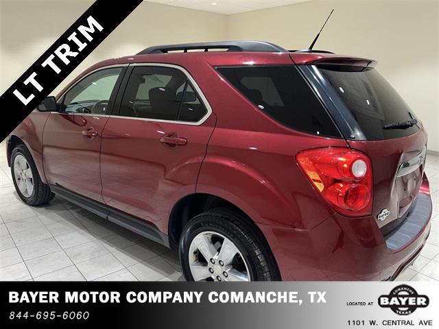 2012 Chevrolet Equinox 1LT