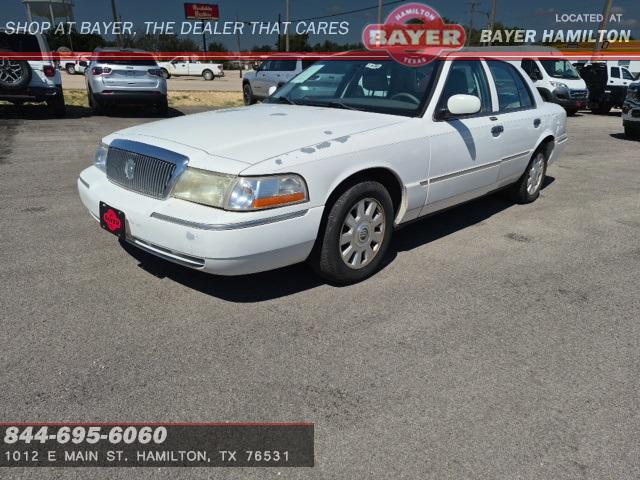 2005 Mercury Grand Marquis LS 2005 Mercury Grand Marquis LS