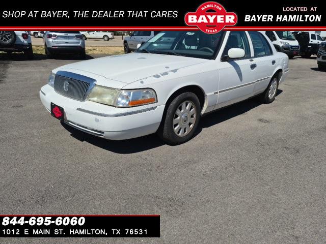 2005 Mercury Grand Marquis LS