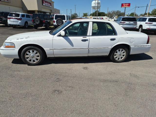 2005 Mercury Grand Marquis LS