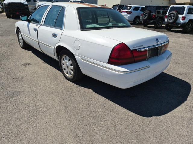 2005 Mercury Grand Marquis LS