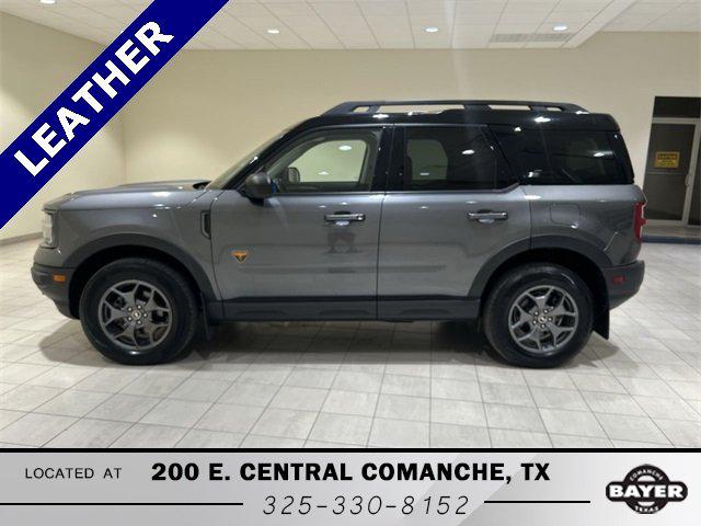 2021 Ford Bronco Sport Badlands 2021 Ford Bronco Sport Badlands