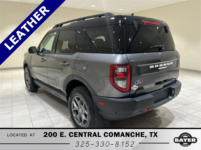 2021 Ford Bronco Sport Badlands