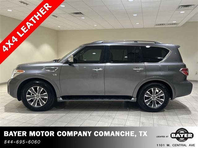 2019 Nissan Armada SL 2019 Nissan Armada SL