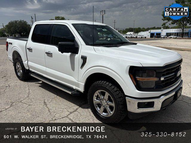 2024 Ford F-150 XLT 2024 Ford F-150 XLT