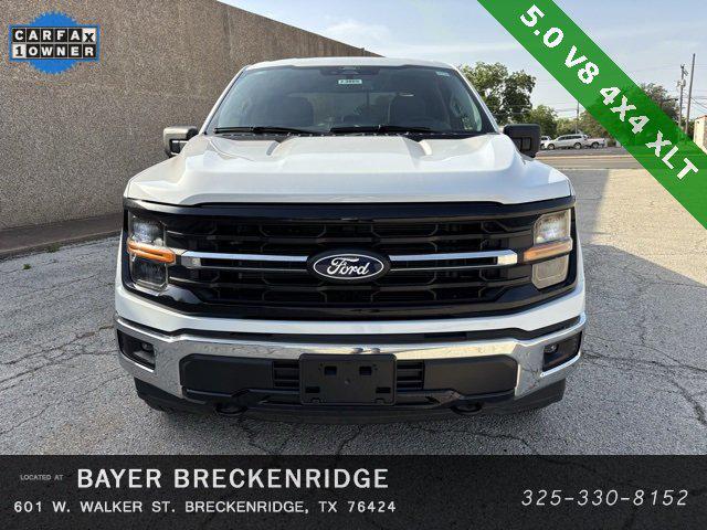 2024 Ford F-150 XLT 2024 Ford F-150 XLT