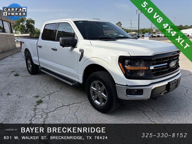 2024 Ford F-150 XLT 2024 Ford F-150 XLT
