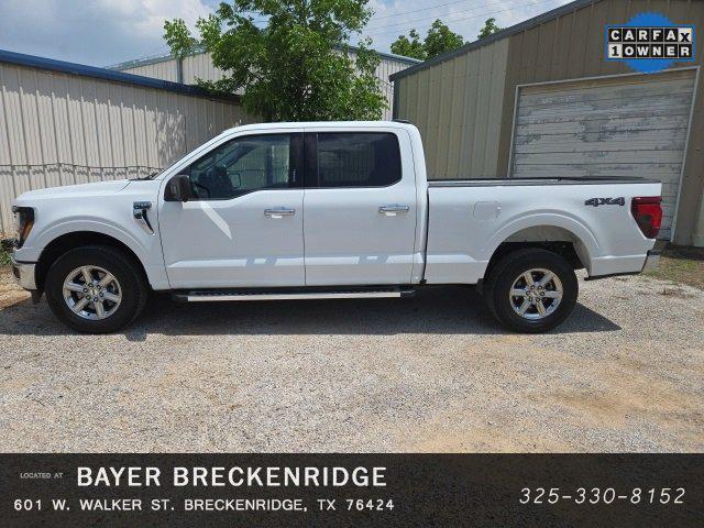 2024 Ford F-150 XLT 2024 Ford F-150 XLT