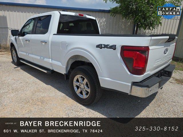 2024 Ford F-150 XLT 2024 Ford F-150 XLT