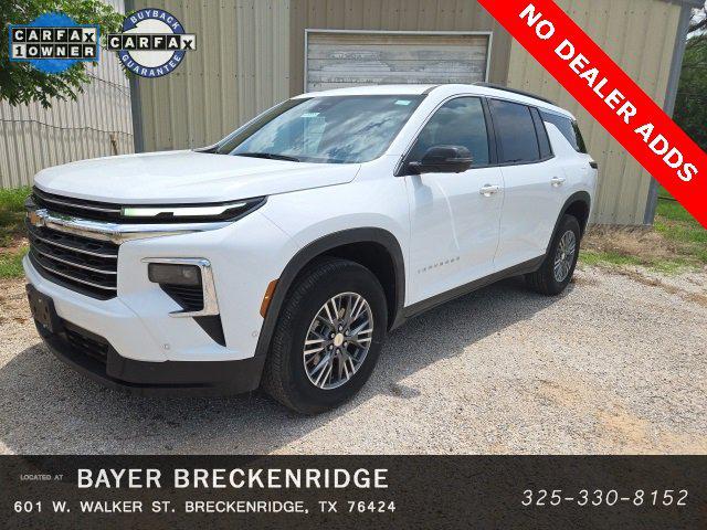 2024 Chevrolet Traverse FWD LT