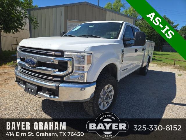 2021 Ford F-350 XL 2021 Ford F-350 XL