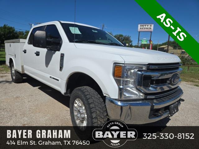 2021 Ford F-350 XL 2021 Ford F-350 XL