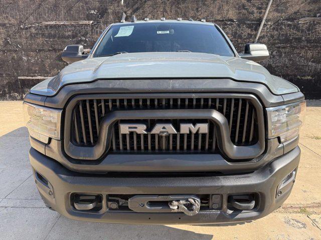 2021 RAM 2500 Power Wagon Crew Cab 4x4 64 Box 2021 RAM 2500 Power Wagon Crew Cab 4x4 64 Box