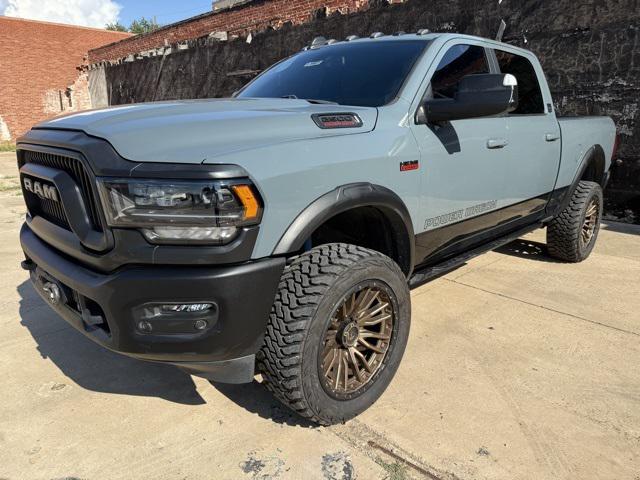 2021 RAM 2500 Power Wagon Crew Cab 4x4 64 Box